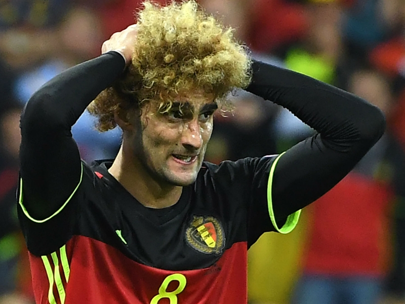 Wenger: Belgium have shown a worrying weakness at Euro 2016