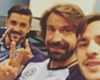 Pirlo, ¡adicto al mate por culpa de Fede Bravo!
