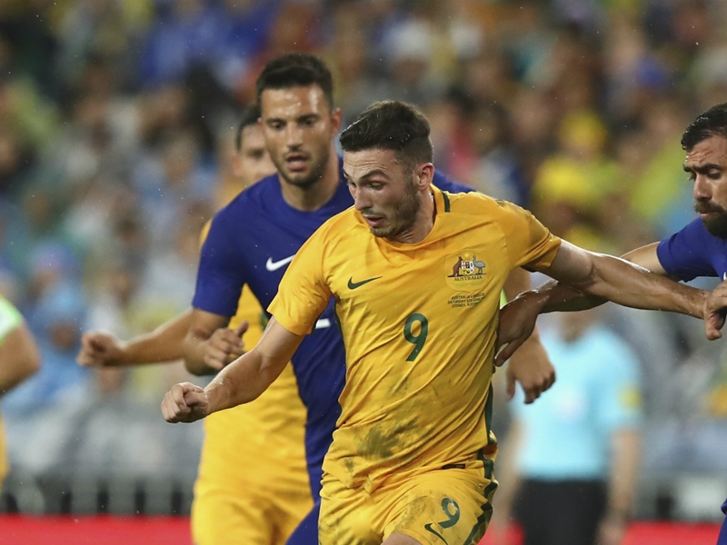 The Covert Agent: Central Coast set to lose out on Apostolos Giannou