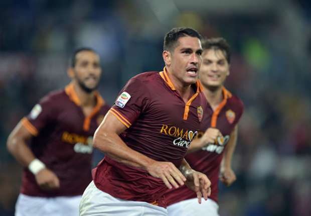 Roma have a team of magicians, says Garcia