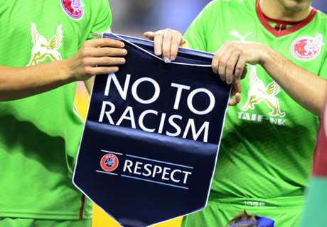 Russia's race against racism: How soon?