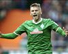 Aaron Hunt Pertimbangkan Hengkang Dari Werder Bremen