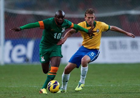 Résumé de match, Mozambique-Zambie (0-1)