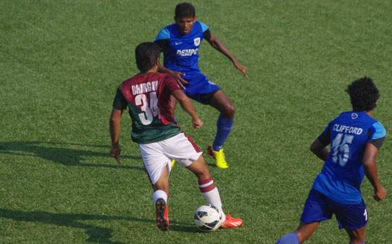Dempo SC vs Mohun Bagan AC I-League