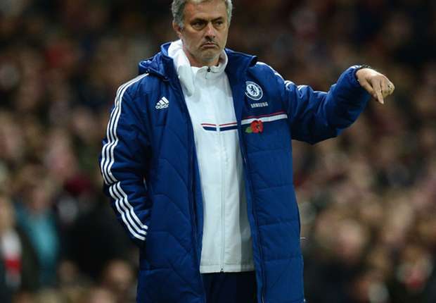 Mourinho admits Chelsea selections are 'unfair'