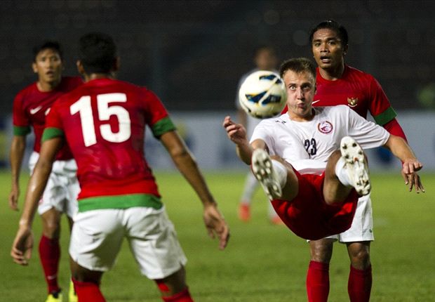 Jacksen puas performa tim meningkat