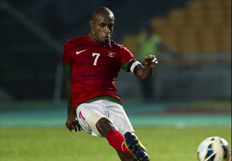 Boaz Solossa Kemungkinan Dipanggil Pelatnas Timnas Indonesia Tahap Ketiga