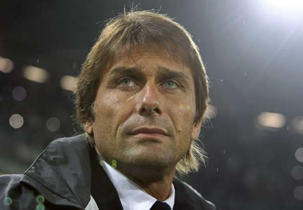 Conte: Roma record must motivate Juventus