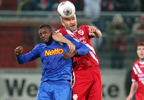 2. Liga: Sandhausen rüstet auf