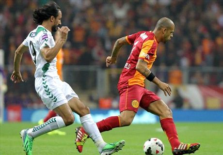 LdC, Galatasaray - Melo y croit