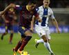 Barcelona 1-0 Espanyol: Sanchez spares Blaugrana blushes