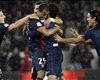 PSG 4-0 Lorient: Apisonadora sin piedad en París