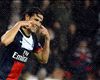 Paris Saint-Germain 4-0 Lorient: Cavani bags a double