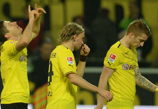 In-form Lewandowski gunning for Arsenal