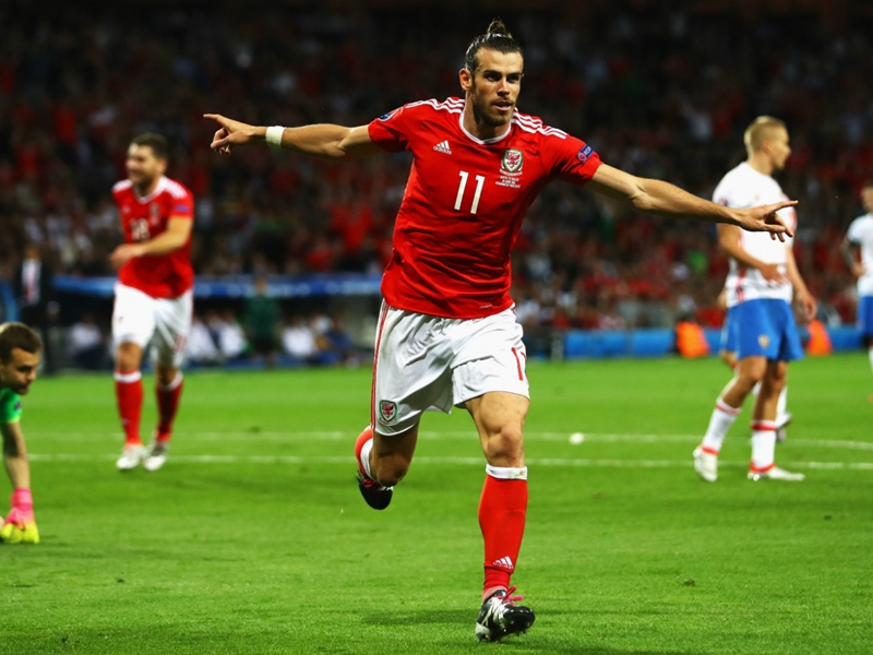 Maradona: Bale has contributed more than Ronaldo at Euro 2016