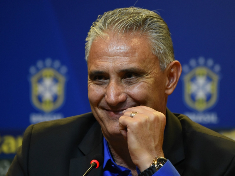 Unanimous: Tite has the press on side... now he must recapture Brazilian hearts
