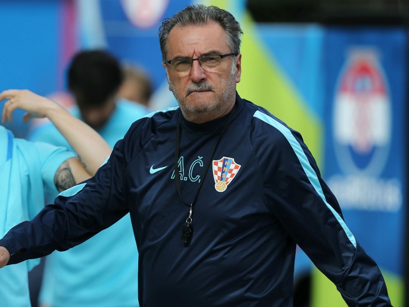Cacic: Croatia crowd trouble will stop