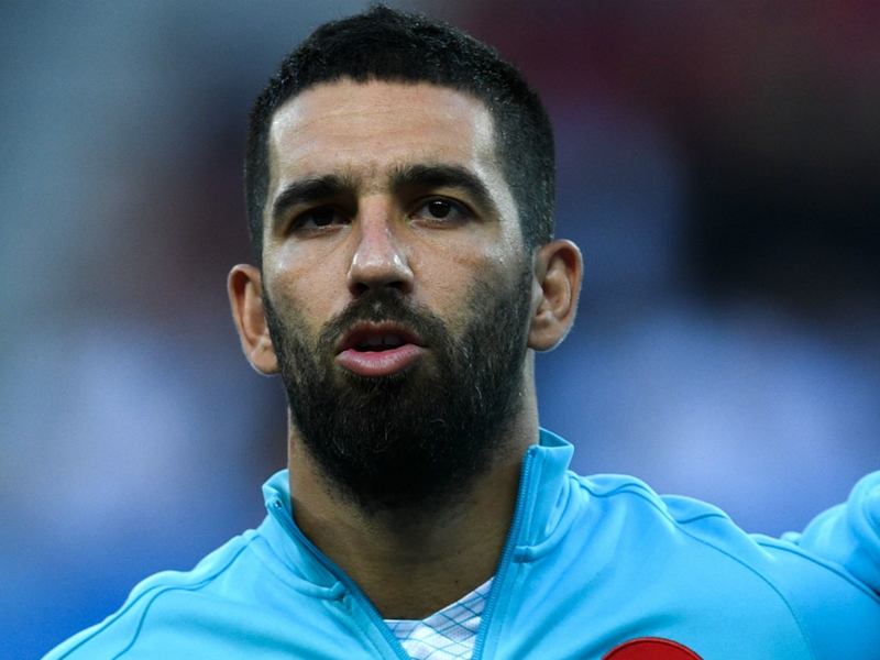Turkey goalkeeper Volkan backs Arda to deliver