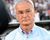 'Coaching in Italy is like skydiving without a parachute' - Ranieri