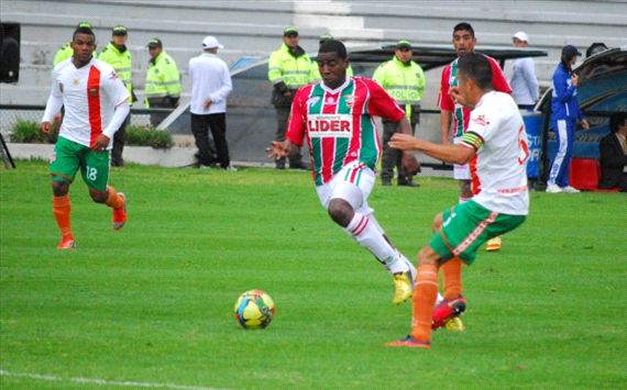 Envigado - Patriotas