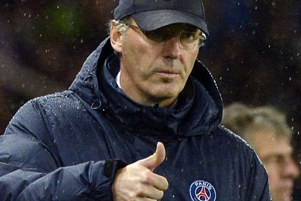PSG character pleases Blanc