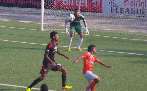 Sporting Clube de Goa vs Pune FC I-League