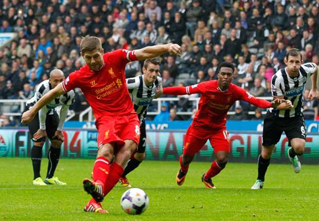 Gerrard 'would consider' Liverpool job