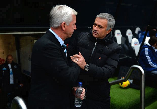 Chelsea boss Mourinho concerned by away form