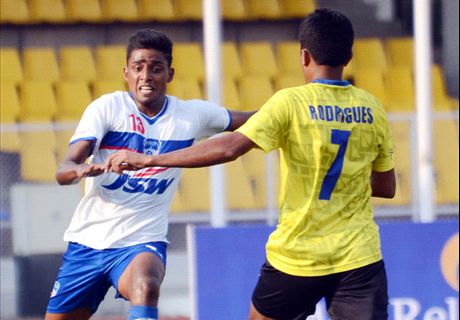LIVE: Mumbai FC - Bengaluru FC