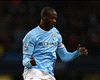 Yaya Toure Manchester City v Norwich City - Premier League 11022013