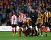 Sunderland manager Poyet slams decision to send off Cattermole