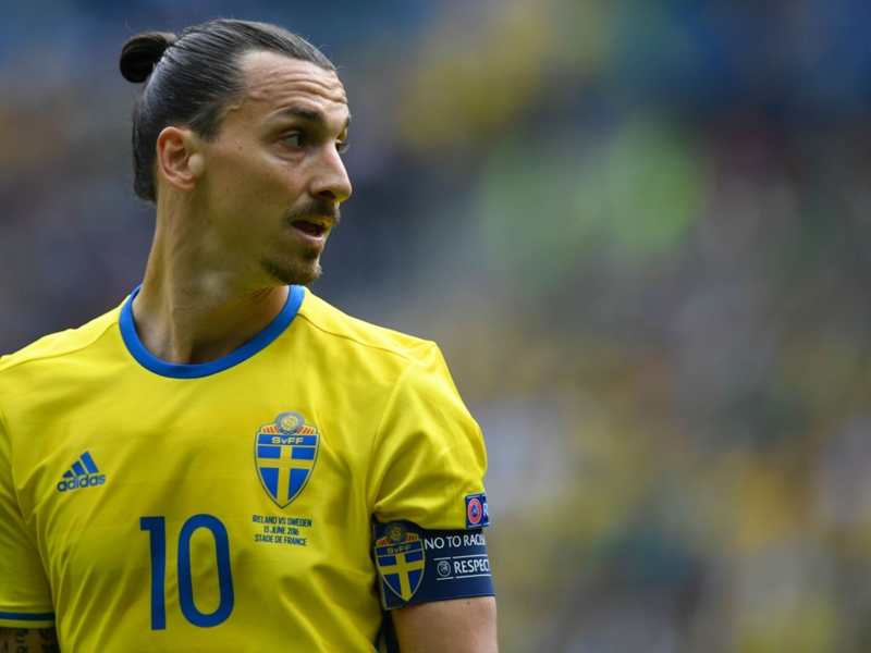 Zlat's all, folks! Ibrahimovic's Sweden career ends in defeat, not disappointment