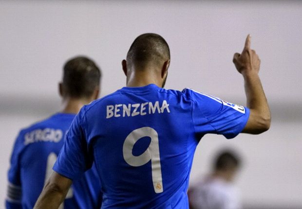 گزارش تصویری: شب آبی کهکشانی ها با گلزنی بنزماو رونالدو