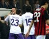 AC Milan 0-2 Fiorentina: Vargas & Valero lead Viola to victory over risible Rossoneri