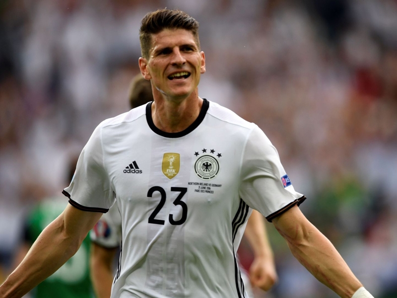 OFFICIAL: Wolfsburg sign Germany international Gomez