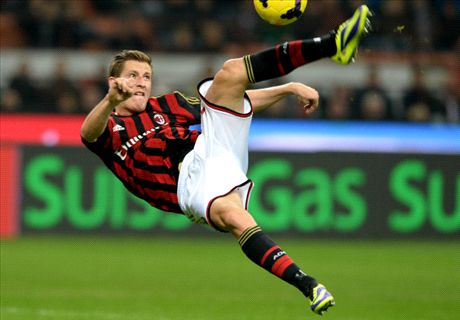 AC Milan Tanpa Valter Birsa Lawan Ajax