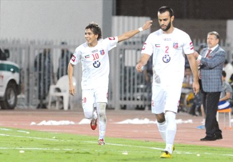 كأس الاتحاد الآسيوي | فنجاء يُسقط الكويت، وذات راس يفوز على السويق
