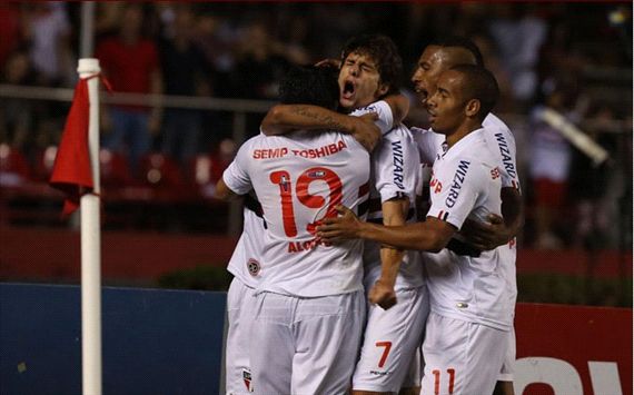 São Paulo x Portuguesa - Brasileirão