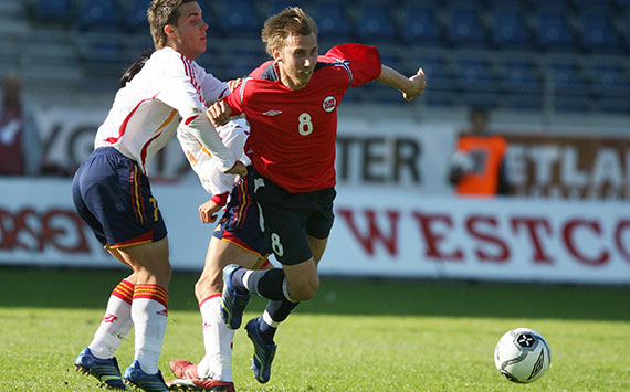Begovic, Beckham, Chilavert y los goles de larga distancia Begovic, Beckham, Chilavert y los goles de larga distancia