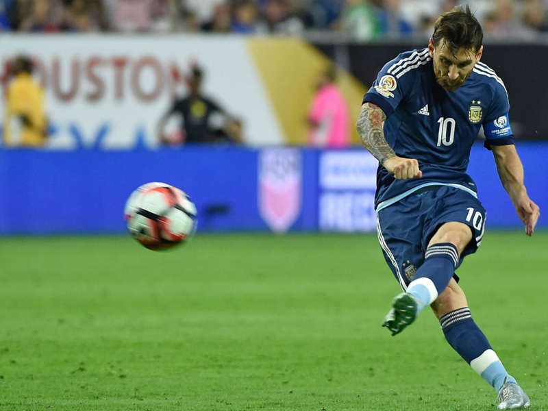 Can anybody stop Argentina after another Messi masterclass?