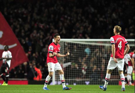The Dossier: How Wenger transformed Arsenal's away form
