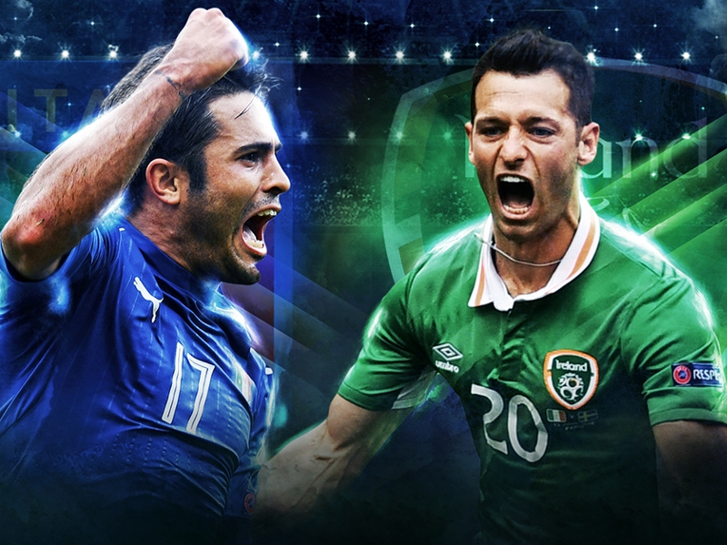 Italy v Republic of Ireland Betting: Open encounter as Conte shuffles his pack