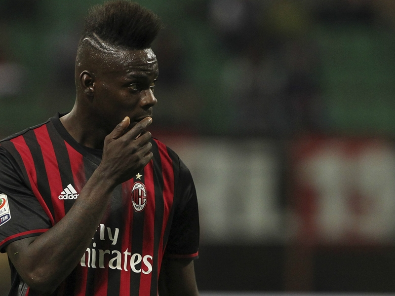 FC Sion confirm talks over Balotelli loan