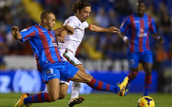 NABIL EL ZHAR MANUEL ITURRA LEVANTE GRANADA 03112013