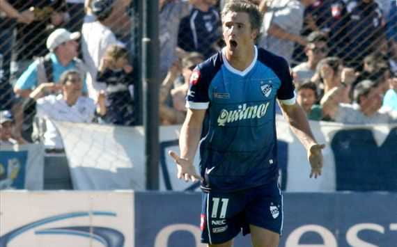 Facundo Diz - Quilmes - Torneo Final 2013