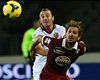 Torino 1-1 Roma: Cerci halts Giallorossi run