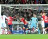 Lille 2-0 Mónaco: Dos goles de Roux provocan la primera derrota de los de Ranieri