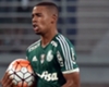 Palmeiras forward Gabriel Jesus