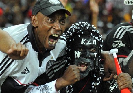Orlando Pirates don't want Itu