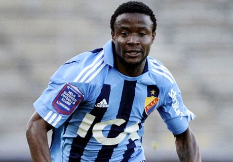 Fire sign forward Igboananike as DP
